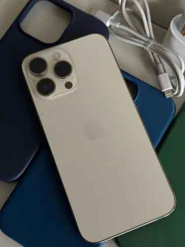 IPHONE 14 PRO MAX | 256 GB | DOURADO