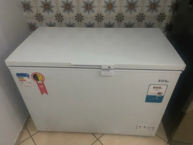 Vende-se freezer
