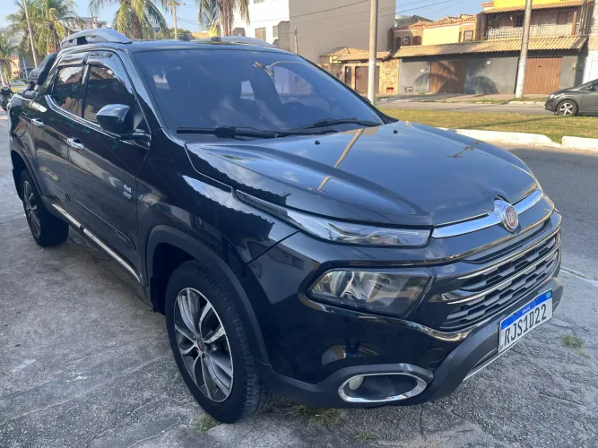 Fiat Toro Volcano 2.0 16V 4X4 TB Diesel Aut. 2021