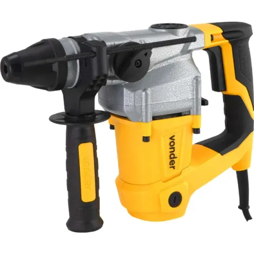 Promoção Martelete perfurador rompedor SDS PLUS, 800 W, 127 V~, MPV 840, com maleta VONDER