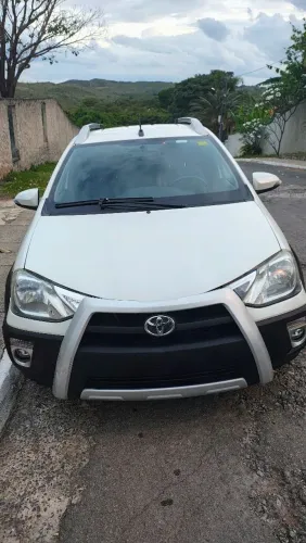 Toyota Etios Cross 1.5 Flex 16V 5P Aut. 2018