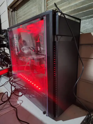 PC Gamer RTX 2060 Super, I5 e 32GB RAM DDR4