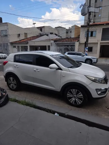 Kia Motors Sportage LX 2.0 16v/ 2.0 16V Flex Aut. 2014