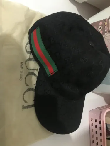 Boné Gucci 