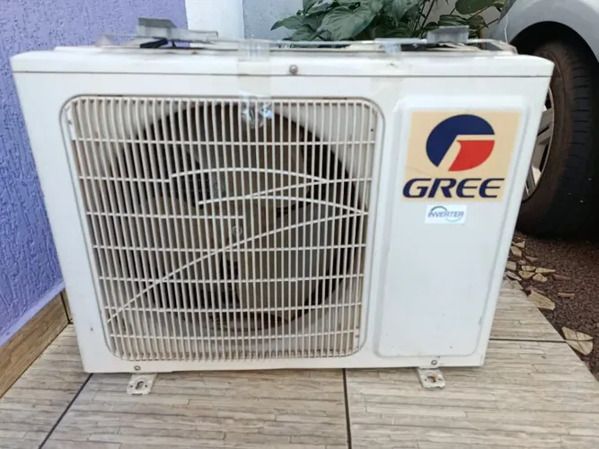 Ar condicionado split