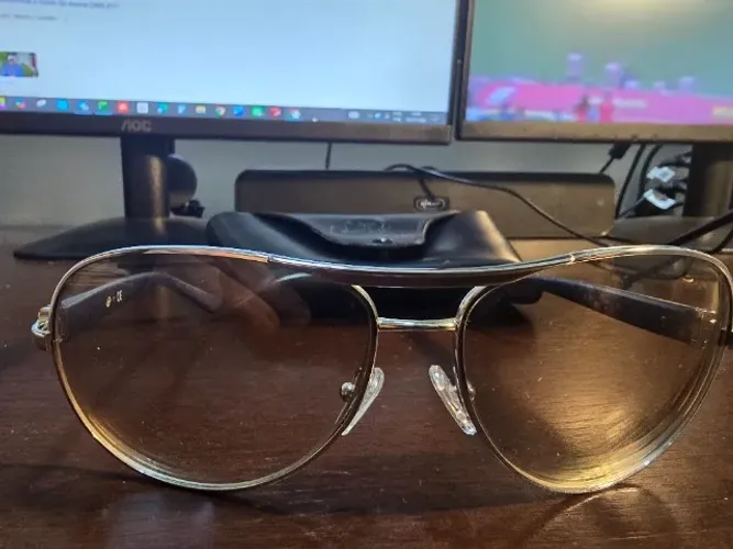 Oculos Killer Loop (fabricação Ray-ban) modelo aviador