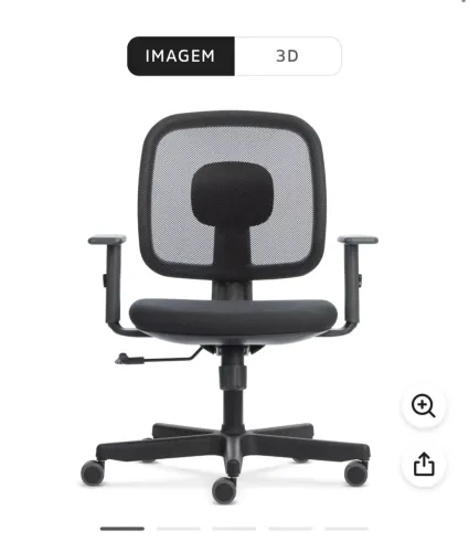 Cadeira Escritório Flexform