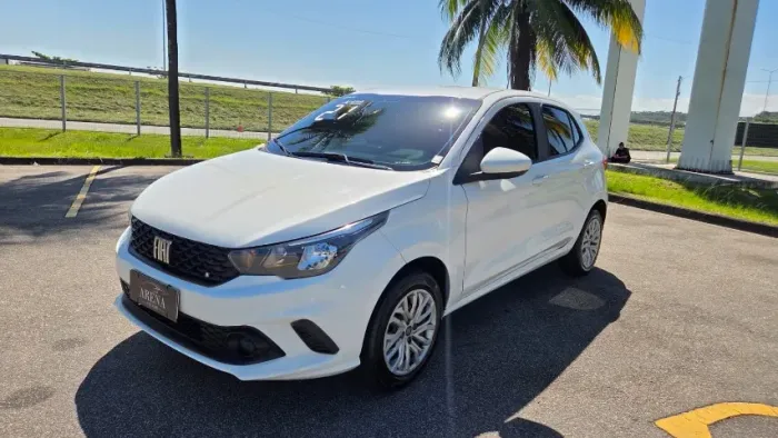 Fiat Argo Drive 1.0 6V Flex 2021