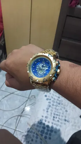 RELOGIO INVICTA VENOM HYBRID NOVO NUNCA USADO