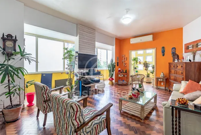 Apartamento 4 quartos