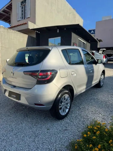 Renault Sandero S Edition Flex 1.0 12V 5P Mec. 2023