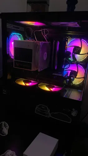 Troco ou vendo pc gamer completo