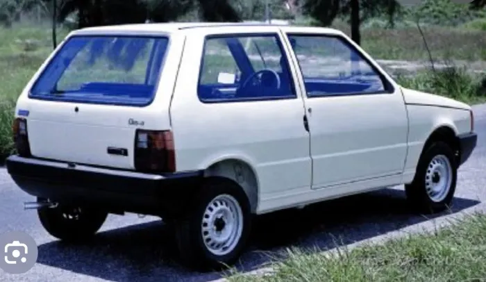 Fiat Uno Mille 1.0 Fire/ F.flex/ Economy 2P 2002