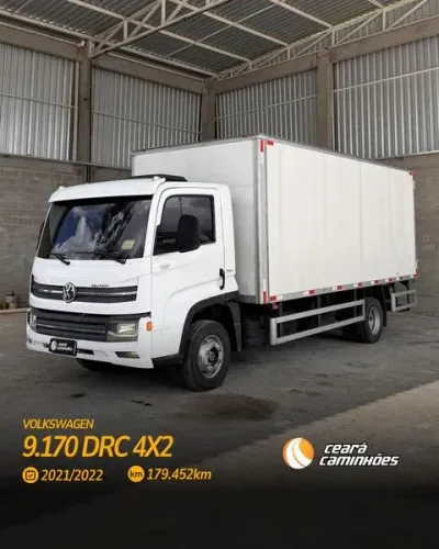 VOLKSWAGEN 9.170 DRC 4X2 2021