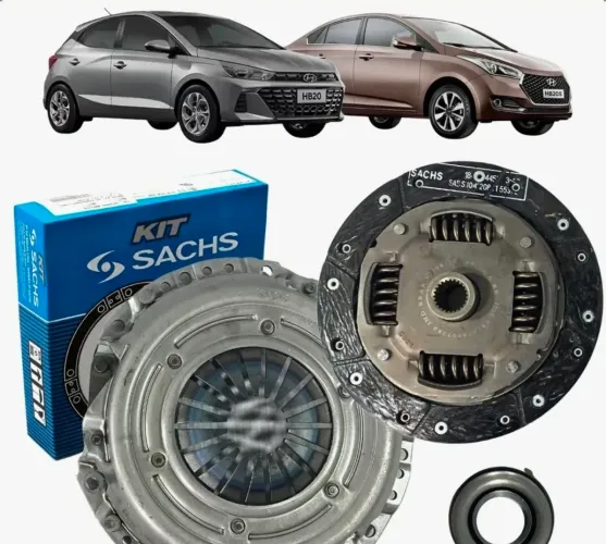 Kit embalagem Sanche hb20 1.0