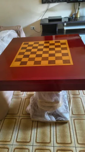Mesa de xadrez 