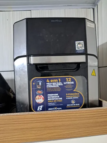 Airfryer Britania