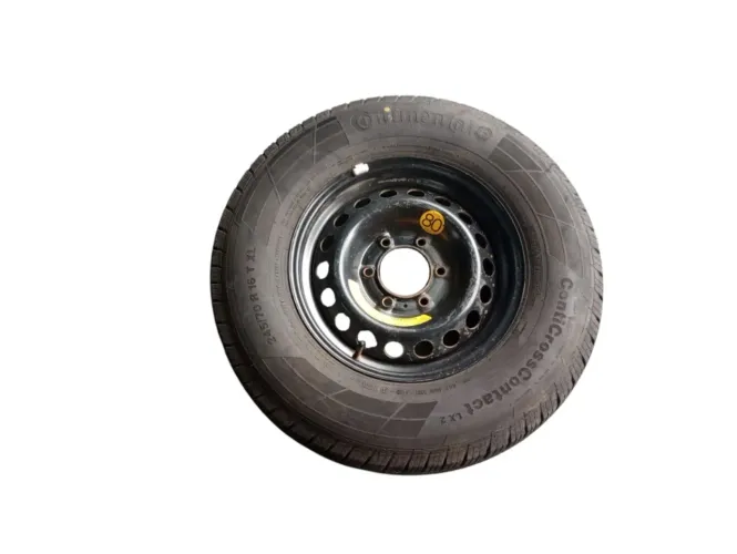Estepe Aro 16 Chevrolet S10 2018 