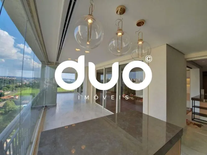 Apartamento à venda, 213 m² por R$ 3.500.000,00 - Terras do Engenho - Piracicaba/SP