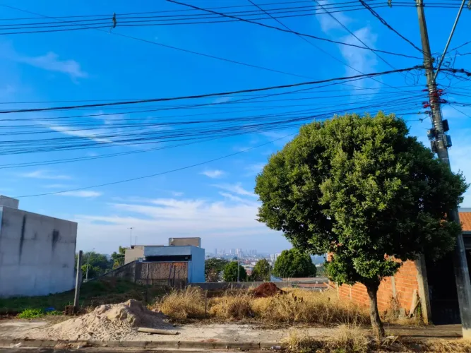 Terreno para Venda em Hortolândia, Parque Terras de Santa Maria