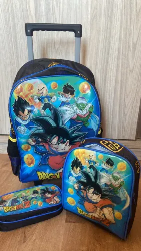 Mochila infantil