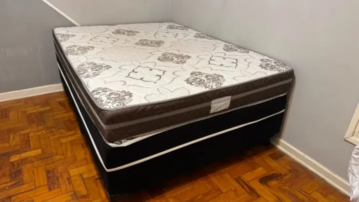 Colchão casal molas ensacadas