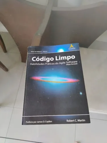 Livro Código Limpo
