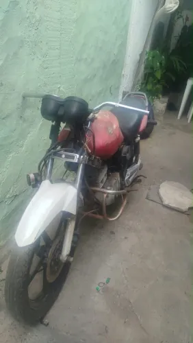 Moto sucata cm nota