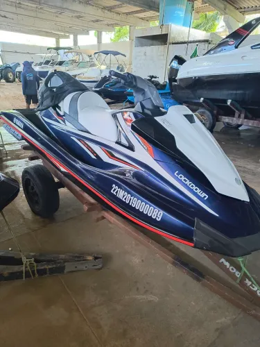 Yamaha vx 1800 ho 2019