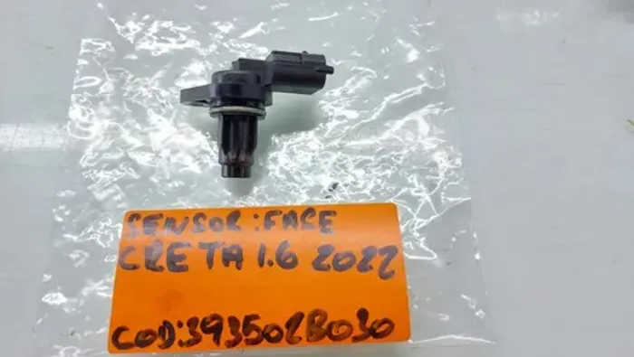 Sensor Fase Rotação Hyundai Creta Hb20 Tucson 1.6 2021 2022