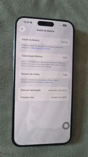 iPhone 15 pro Max