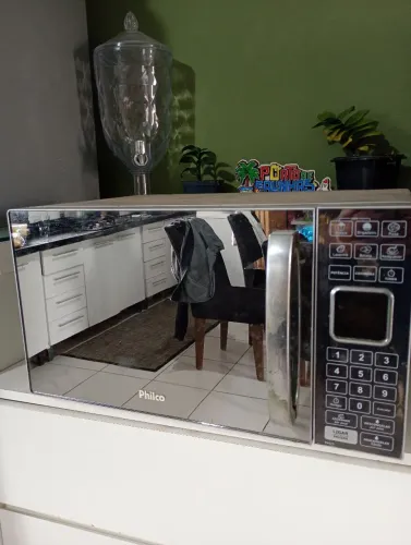 Microondas 