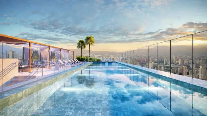 Apartamento à venda Rua Augusta, Consolação - São Paulo