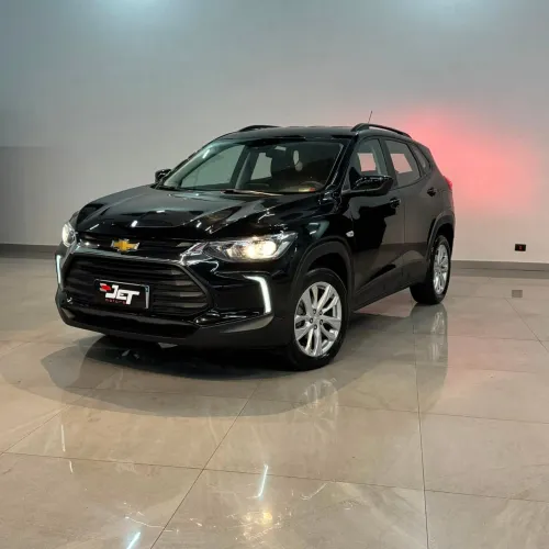 Chevrolet Tracker LTZ 1.0 Turbo 12V Flex AUT 2024