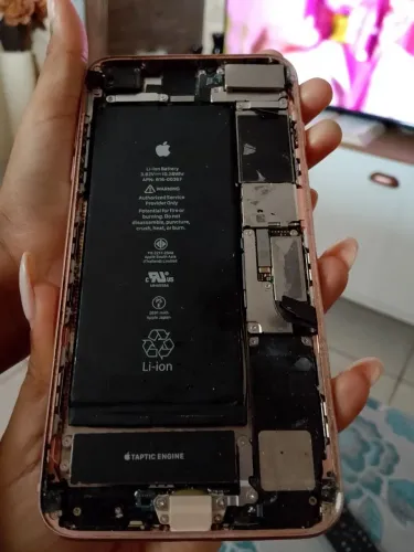 Peças iPhone 8 plus