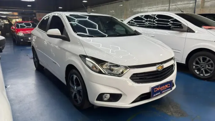 Chevrolet Prisma Sed. LTZ 1.4 8V Flexpower 4P Aut. 2019