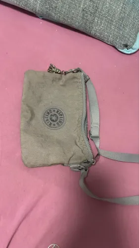 BOLSA TRANSVERSAL KIPLING RIRI ORIGINAL- Usada