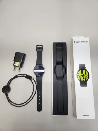Smartwatch Samsung Galaxy Watch6 LTE 44mm (Grafite)