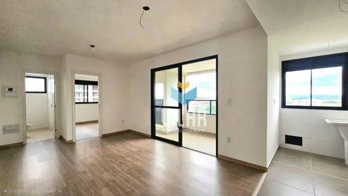 Apartamento com 1 dormitório à venda, 49 m² por R$ 560.000,00 - Alto da Boa Vista - Soroca