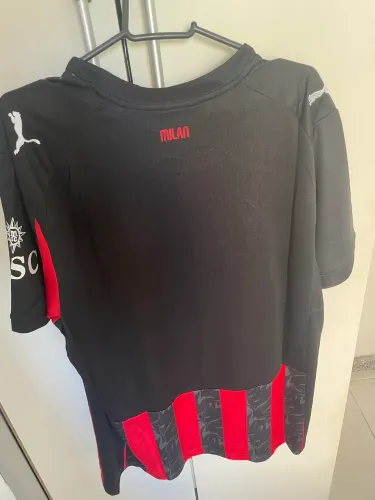 Camisa do Ac Milan