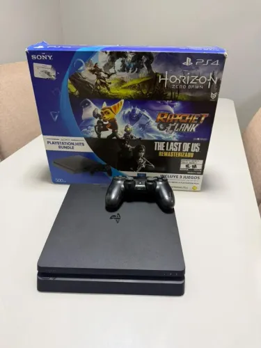 Ps4 slim