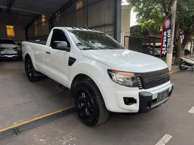Ford Ranger XLS 3.2 20V 4X4 CS Diesel 2014