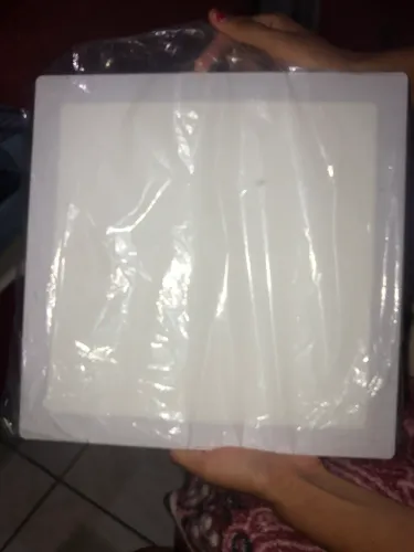 vendo luminária de led de embutir