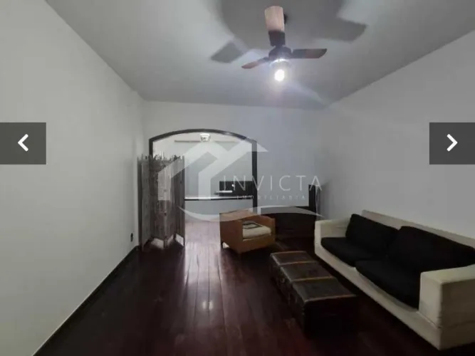 Apartamento à venda em Botafogo, 3 quartos 110m²
