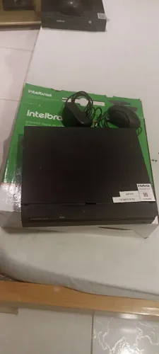 Gravador digital NVD 1404 INTELBRAS