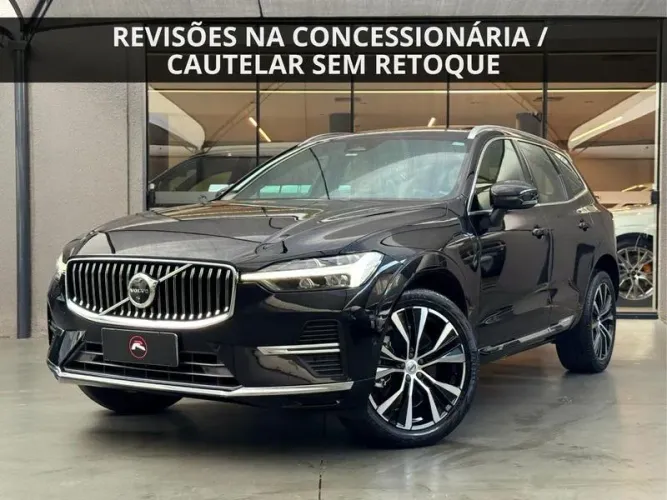 Volvo XC-60 T-8 Ultimate 2.0 AWD (híbrido) 2023