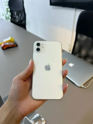 iPhone 11 128gb tela nova e tampa nova, nfc off