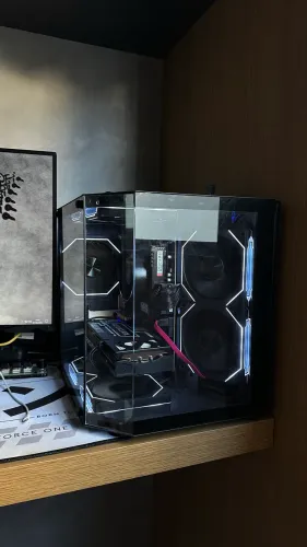 Pc gamer computador tudo na garantia