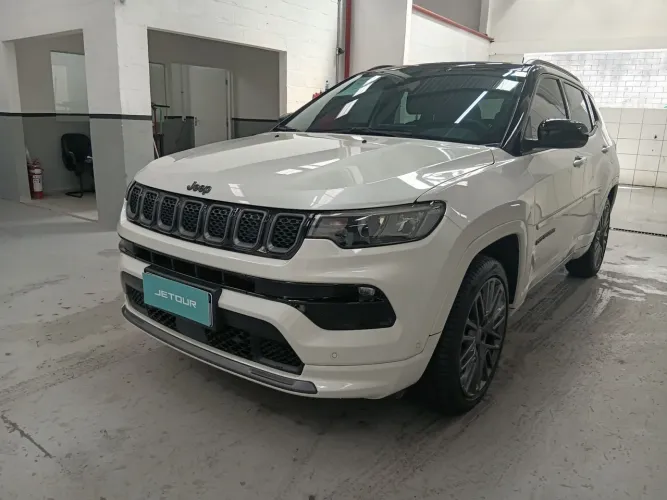 Jeep Compass S T270 1.3 TB 4X2 Flex AUT 2023