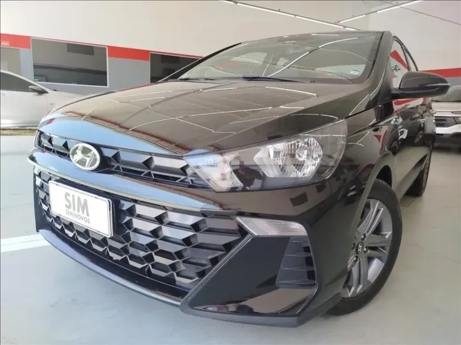 Hyundai HB20S Limited 1.0 TB Flex 12V Aut. 2026